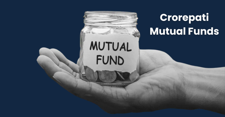 Crorepati Mutual Funds: How Mutual Funds Create Crorepatis