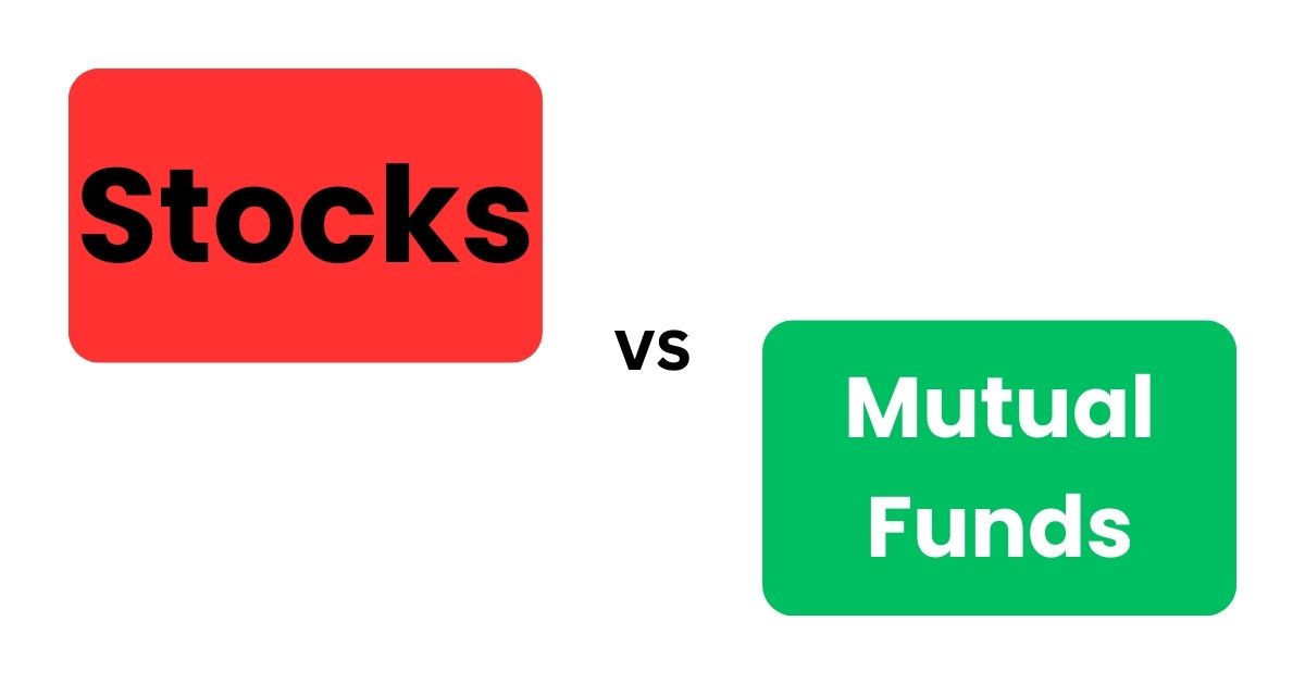 Stocks vs. Mutual Funds: Which Investment is Right for You?