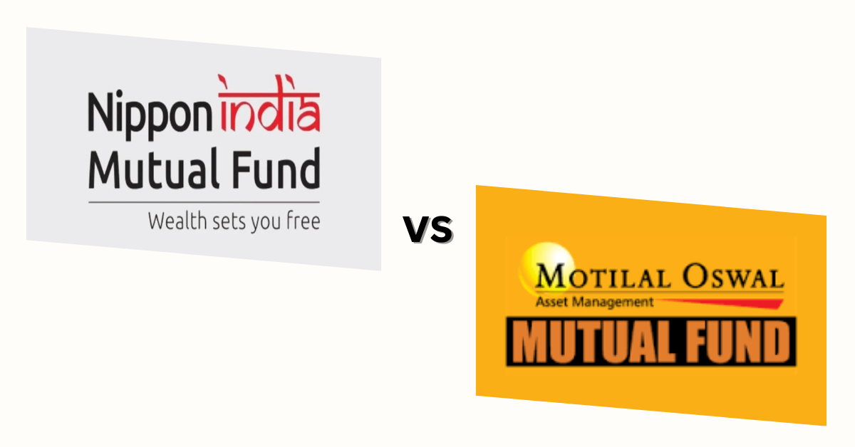 Motilal Oswal Midcap Fund vs Nippon India Growth Fund: A Comprehensive Comparison of Mid-Cap Titans